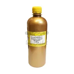 Тонер Mitsubishi/MKI для Kyocera TK-5160, TK-5290 желтый (170 г) Gold ATM