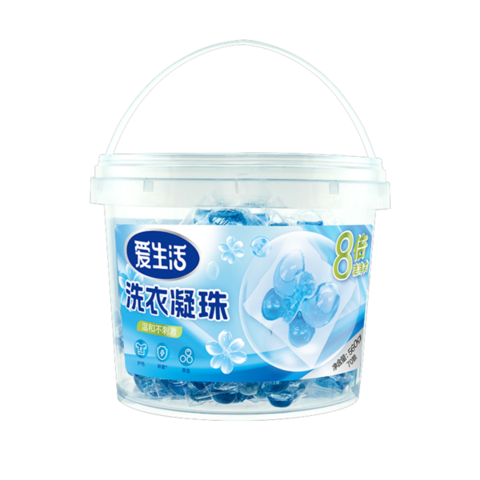 (2pv) iLiFE Многофункциональные капсулы для стирки 5-в-1