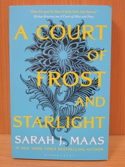 A Court of Frost and Starlight: Book 4