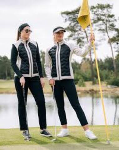Жилет женский Abacus Portrush