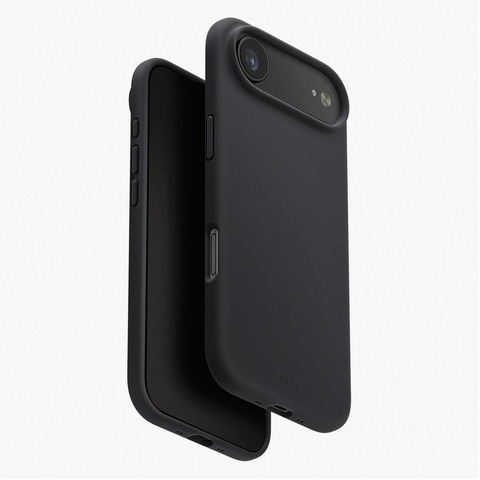 Чехол Uniq Lino Case для iPhone Air, Серый | Grey