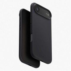 Чехол Uniq Lino Case для iPhone Air, Серый | Grey