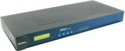 Сервер MOXA NPort 5610-8-48V