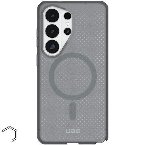 Чехол Uag Dot Case для Galaxy S26 Ultra, Тонированный | Ash