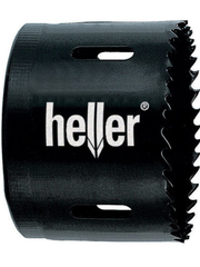Биметаллическая коронка 24 мм Heller 17907