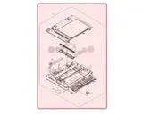 Brother Блок сканера в сборе для DCP-L6600DW, MFC-L6800DW, L6900DW