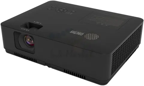 Проектор Cactus CS-S3.B 3LCD 68800Lm LS 4300Lm ANSI (1280x1024) 15000:1 ресурс лампы:10000часов 1xUSB typeA 2xHDMI 3.06кг