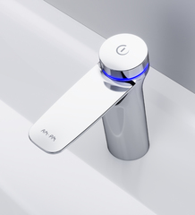 Электронный смеситель для умывальника TouchReel с донным клапаном, AM.PM Inspire V2.0 - F50A82400