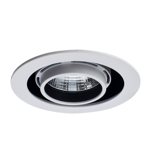 Встраиваемый светильник Arte Lamp Natale A3120PL-1WH