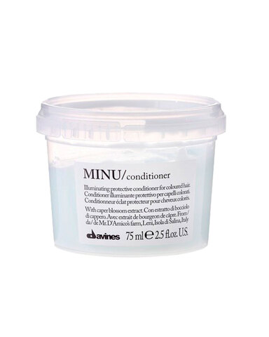 Davines Essential Haircare Minu Conditioner - Защитный кондиционер для сохранения цвета волос