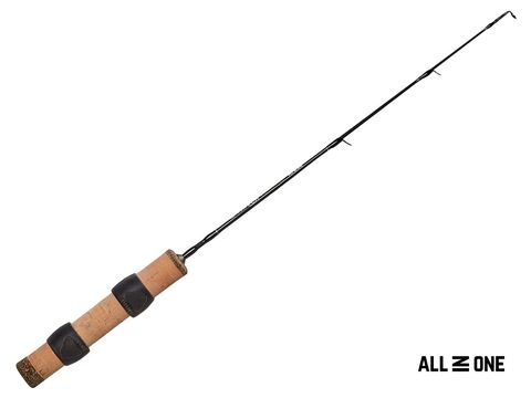 Удилище зимнее LUCKY JOHN C-Tech All-in-1 Perch, 44 см, арт. LJ116-01