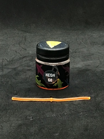 NEON 68 Доширак оранжевый 3D 90 мм (12 шт) сыр продажа от 2 шт.