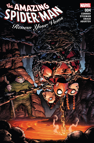 Amazing Spider-Man Renew Your Vows Vol 2 #4 (Cover A)