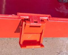 Ящик пожарный морской 59 х 47 х 17 см - стеклопластик