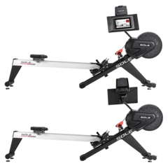 Гребной тренажер Sole SR550 (2023)