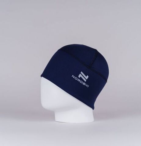 шапка NORDSKI Warm Jr Blueberry NSJ238021