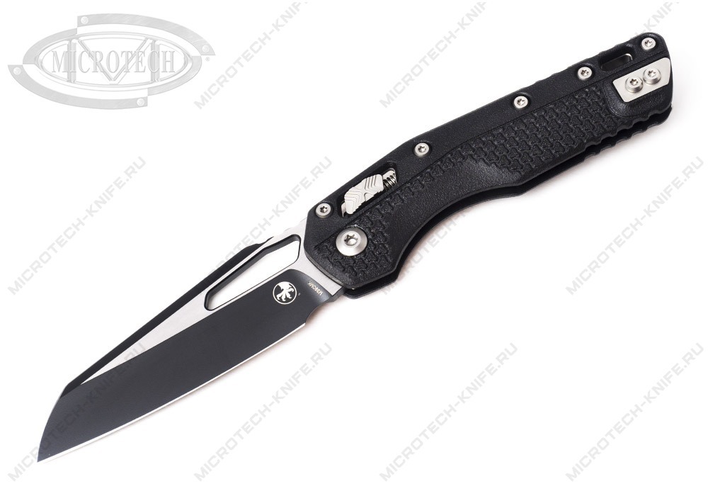 Нож Microtech 210T-1PMBK MSI RAM-LOK Black Injection Molded