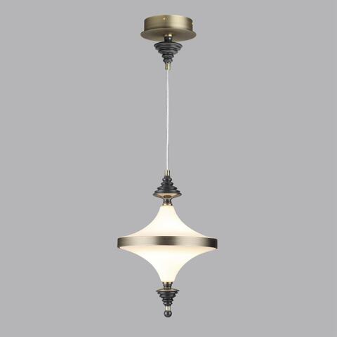 Подвесной светодиодный светильник Odeon Light ULA 5404/23L