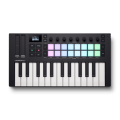 Midi-клавиатура Novation Launchkey mini 25 Mk4