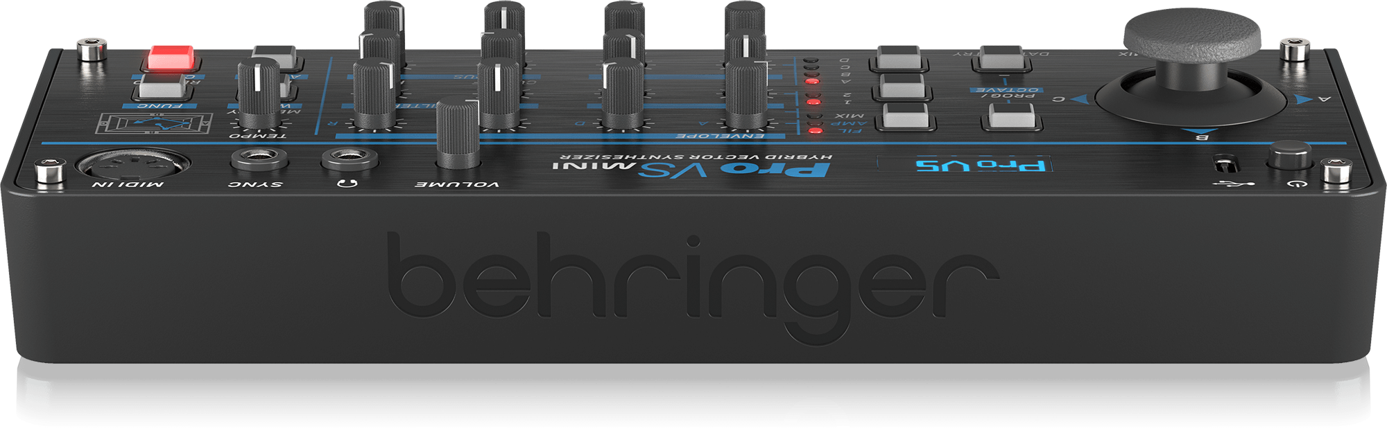 Синтезатор Behringer PRO VS MINI - Алматы | Beatbox