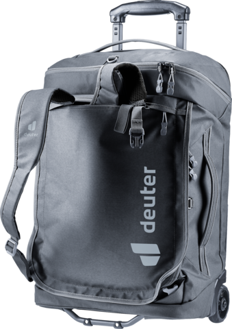 Картинка сумка на колесах Deuter Duffel Pro Movo 36 Black - 8
