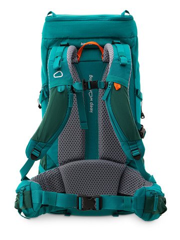 Картинка рюкзак туристический Kanrock Cruiser 30 Sea Green - 2