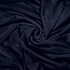 Трикотаж Масло, 207 гр/м2, 95%-п/э, 5%-спандекс, 150 см, т.синий