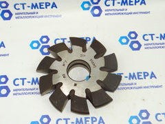 Фреза дисковая зуборезная М8 №7 Р6АМ5 Z=10 dпос=32 D=125