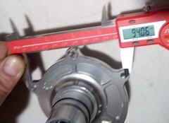 Водяная помпа для Suzuki GSX-R 1000 2001-2004 г.в.