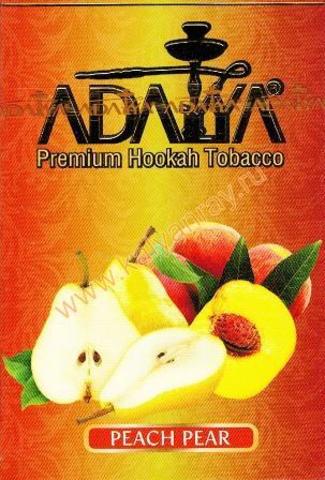 Adalya Peach Pear