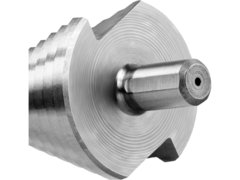 ЗУБР 6-52 мм, 12 ступеней, сталь Р6М5, ступенчатое сверло, Профессионал (29670-6-52)