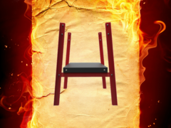 Подставка для Мангала Партикс 500