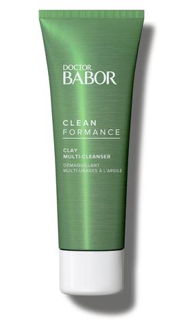 Очищающее средство на основе глины  Doctor Babor Clean Formance Clay Multi-Cleanser 50 мл