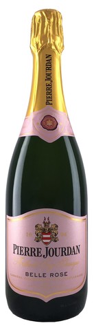 Pierre Jourdan BELLE ROSE Haute Cabrière Methode Cap Classique