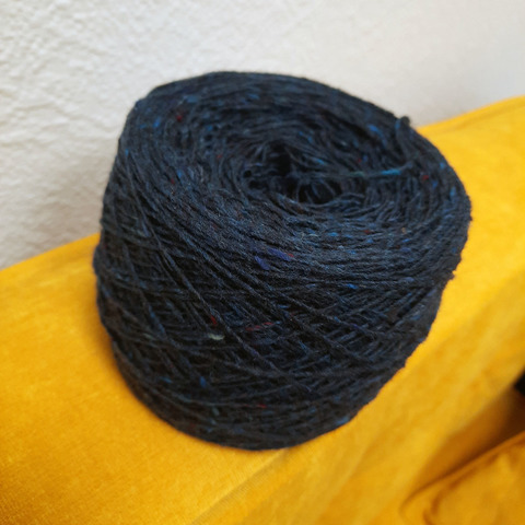 Knoll Yarns Soft Donegal (одинарный твид) sale 2 - 5514