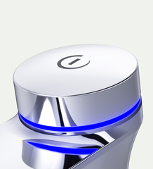 Электронный смеситель для умывальника TouchReel с донным клапаном, AM.PM Inspire V2.0 - F50A82400