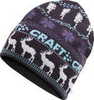 Шапка Craft Inge Blackberry