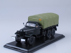 ZIL-157 board with awning 1:43 Start Scale Models (SSM)