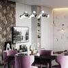 Подвесной светильник Odeon Light Bingo 4304/74L