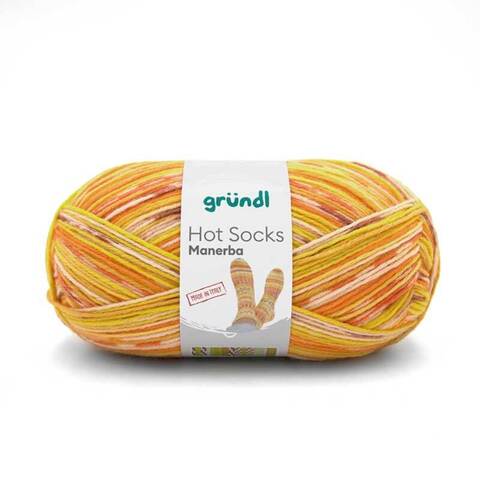 Gruendl Hot Socks Manerba 6-ply (06) купить