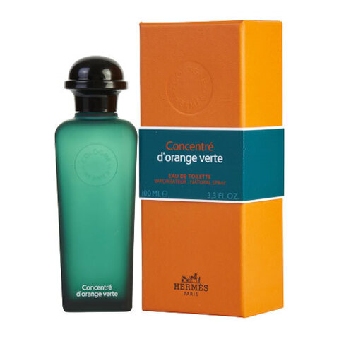 Hermes Concentre D'Orange Verte