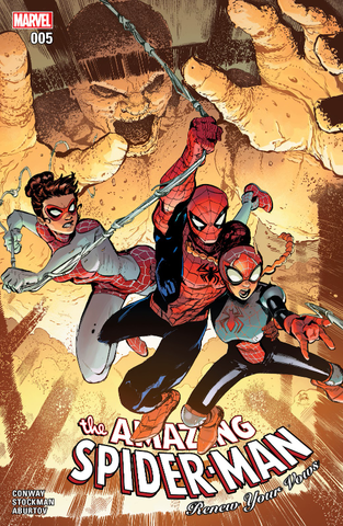 Amazing Spider-Man Renew Your Vows Vol 2 #5 (Cover A)