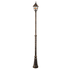 Ландшафтный светильник Arte Lamp MADRID A1542PA-1BN