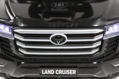 Толокар Toyota Land Cruiser 300 Z002ZZ-B (ЛИЦЕНЗИОННАЯ МОДЕЛЬ)