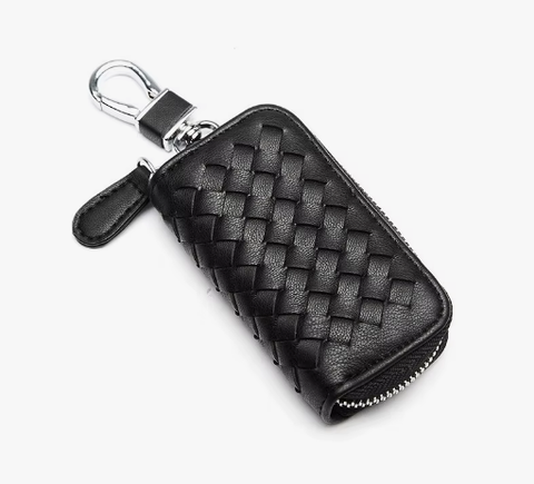 Ключница Bottega Veneta черный