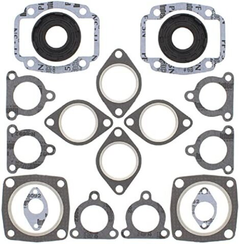 Полный комплект прокладок двигателя Winderosa 711219 для Arctic Cat