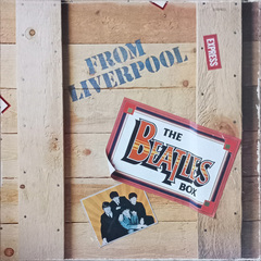 The Beatles / From Liverpool — The Beatles Box (8LP)