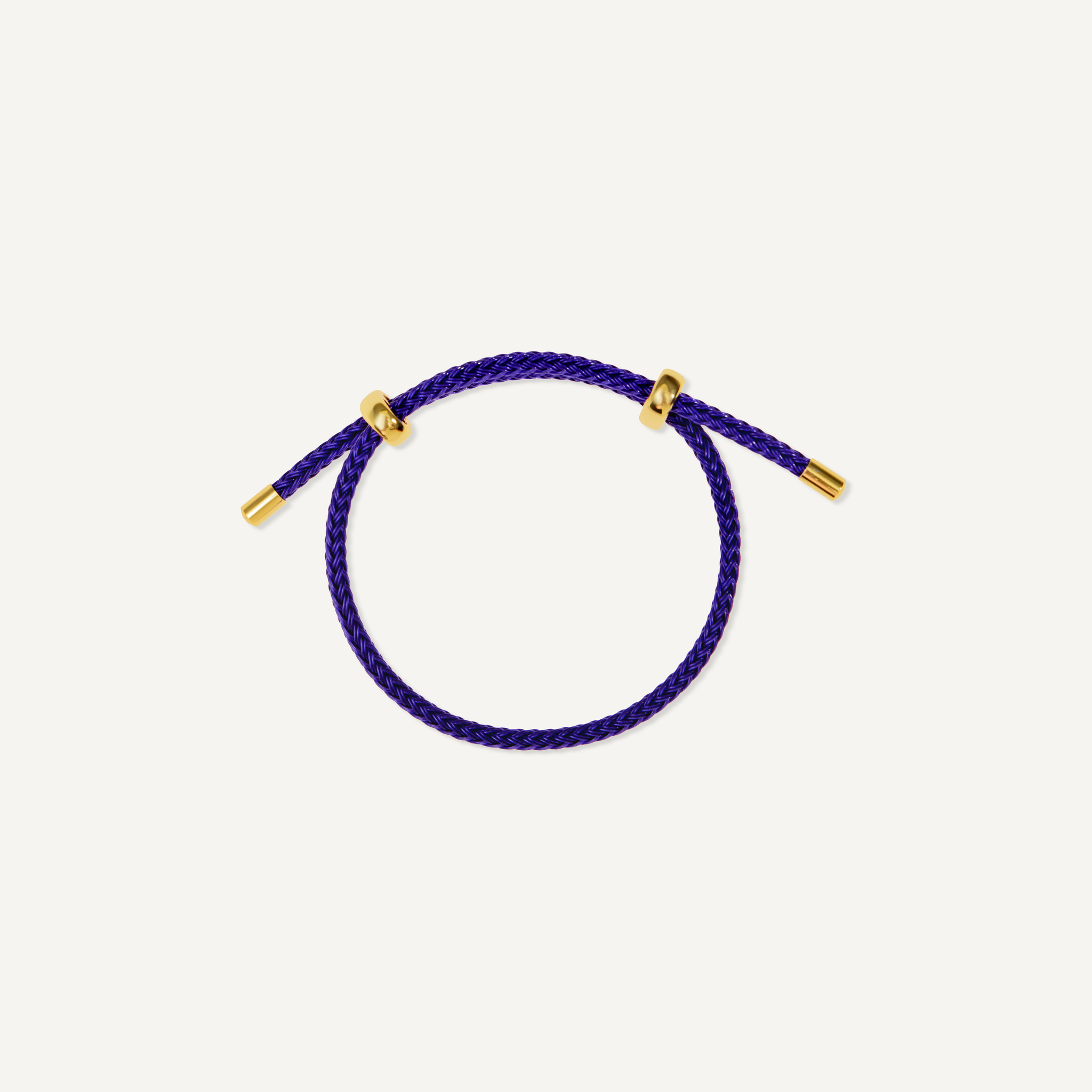 

Браслет Just a Cord Bracelet – Navy Blue
