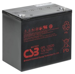 CSB GPL  12520 аккумулятор