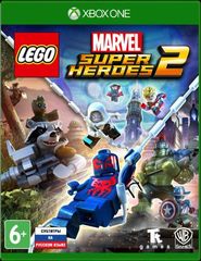 LEGO Marvel Super Heroes 2 (Xbox One/Series X, русские субтитры)